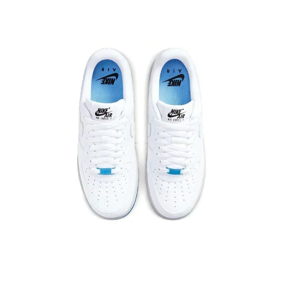 Nike Air Force 1 '07 Low for Women Skateboarding Shoes Trendy AF1 Shoes Classic Retro Board Sneakers DA8301-101