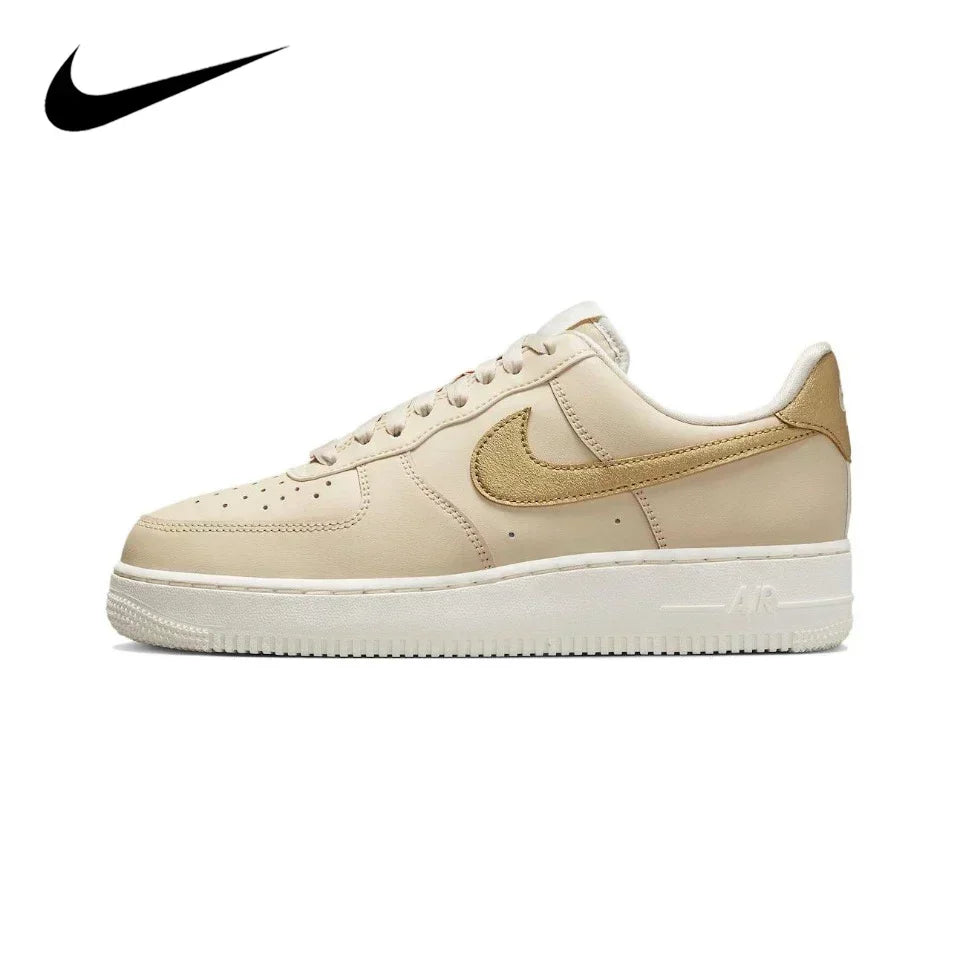 Nike Air Force 1 '07 Low for Women Skateboarding Shoes Trendy AF1 Shoes Classic Retro Board Sneakers DA8301-101