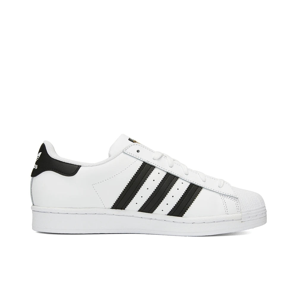 Adidas Originals Adidas Clover 2024 Men's SUPERSTAR FOUNDATION Casual Shoes EG4958