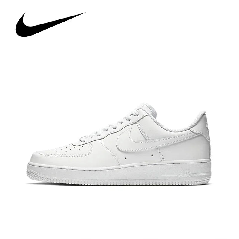 Nike Air Force 1 '07 Low for Women Skateboarding Shoes Trendy AF1 Shoes Classic Retro Board Sneakers DA8301-101