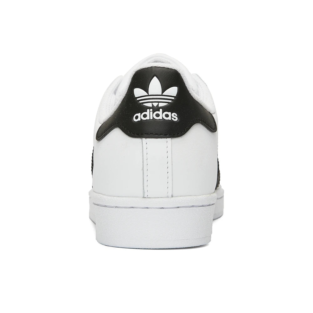 Adidas Originals Adidas Clover 2024 Men's SUPERSTAR FOUNDATION Casual Shoes EG4958