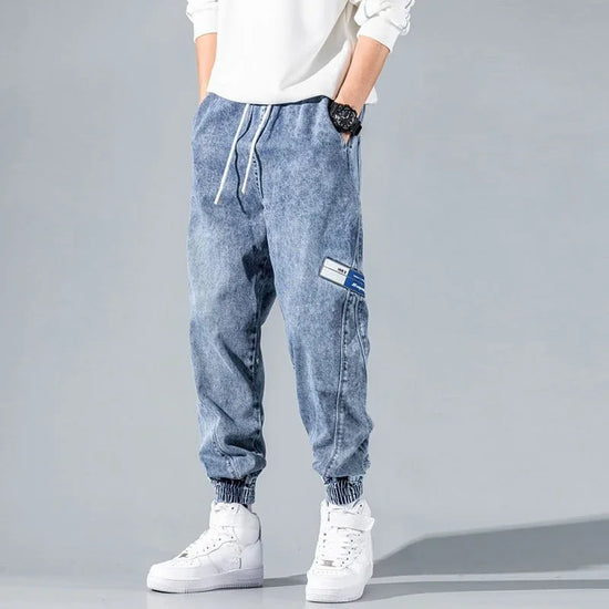 Trousers Stretch Men&